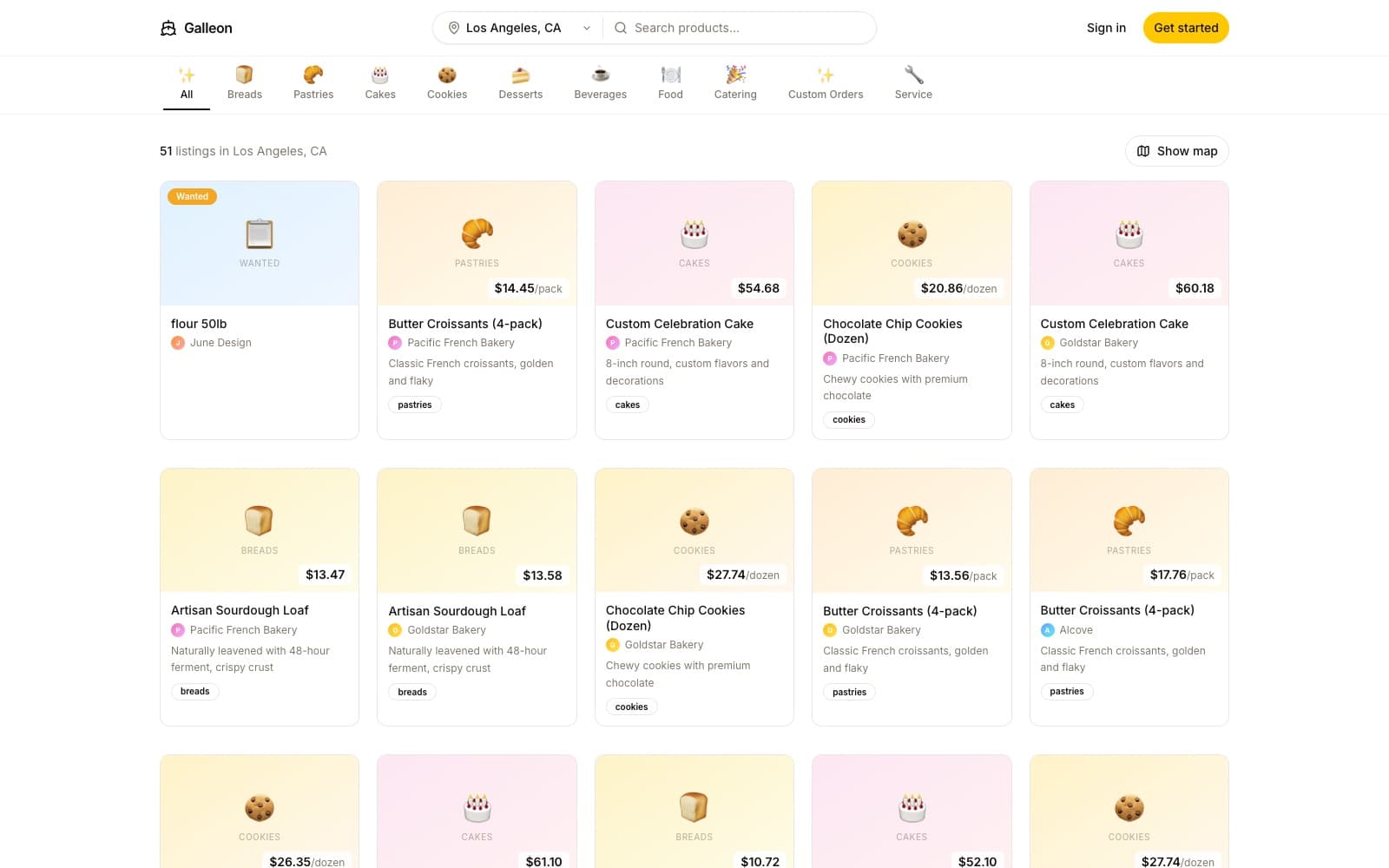 SMB Marketplace & Operations Platform