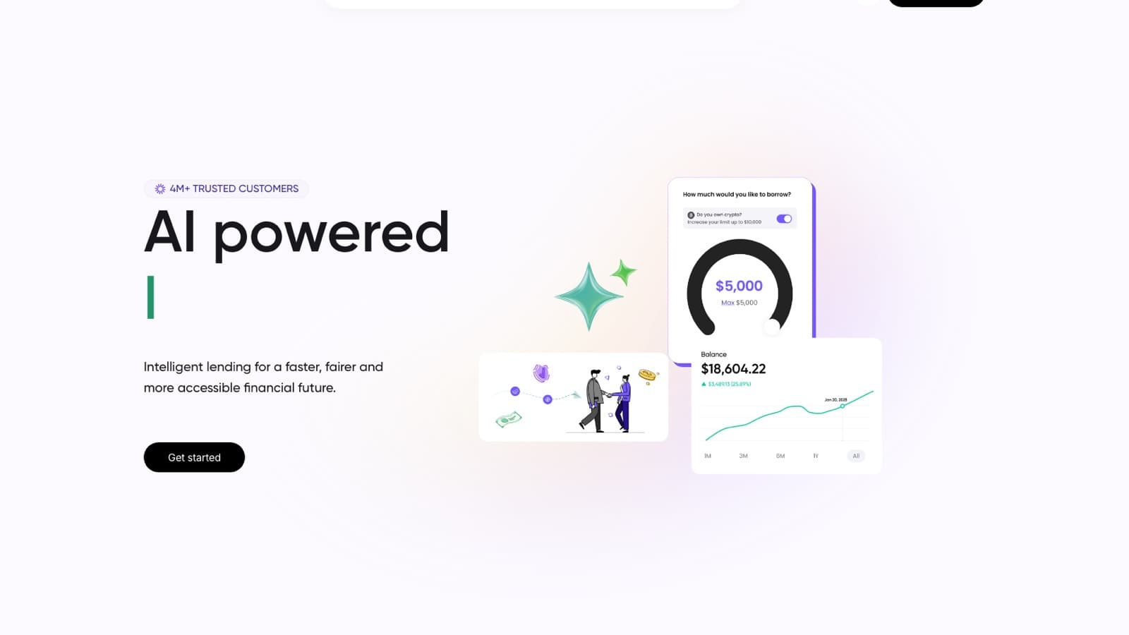 P2P Lending Marketplace