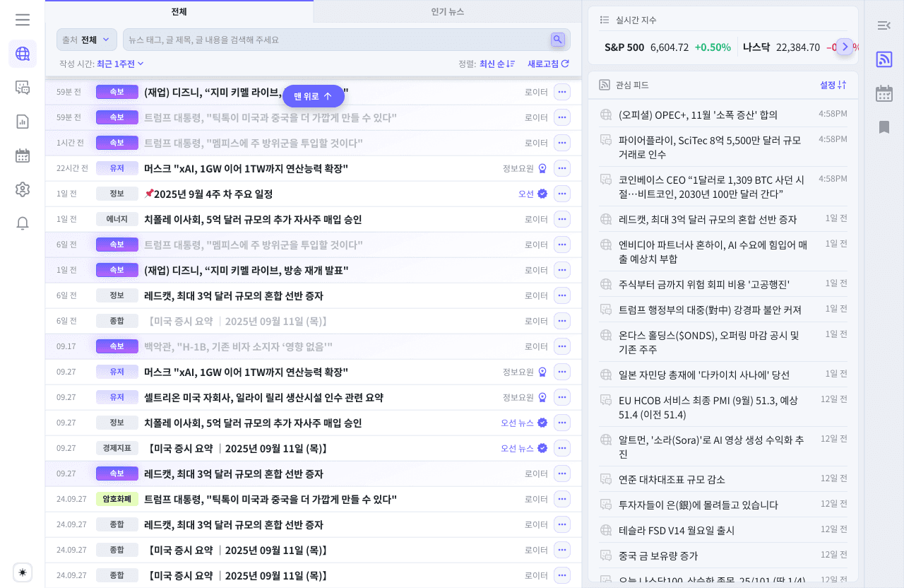 Enterprise desktop V2 dense monitoring state
